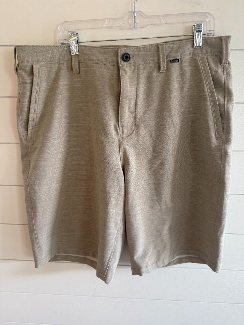 Mens-HURLEY (Nike Dry Fit) Shorts 36W